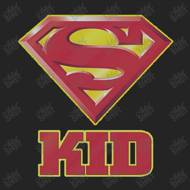 Super Kid 3/4 Sleeve Shirt | Artistshot