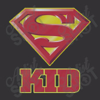 Super Kid Vintage Short | Artistshot