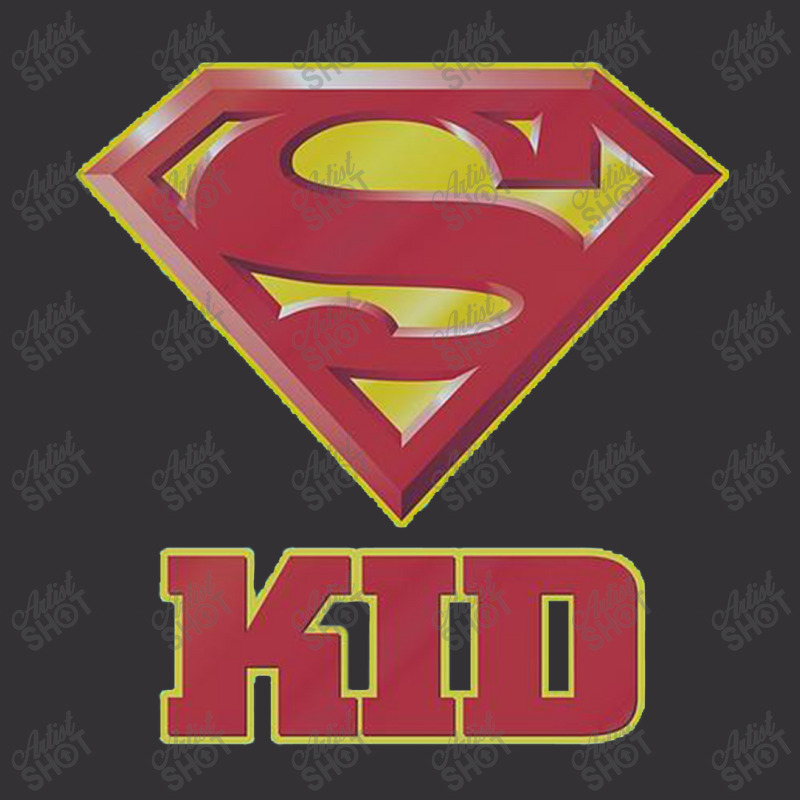 Super Kid Vintage Hoodie And Short Set | Artistshot