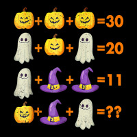 Math Equation Pumpkin Ghost Witch Bat Halloween Teacher Legging | Artistshot