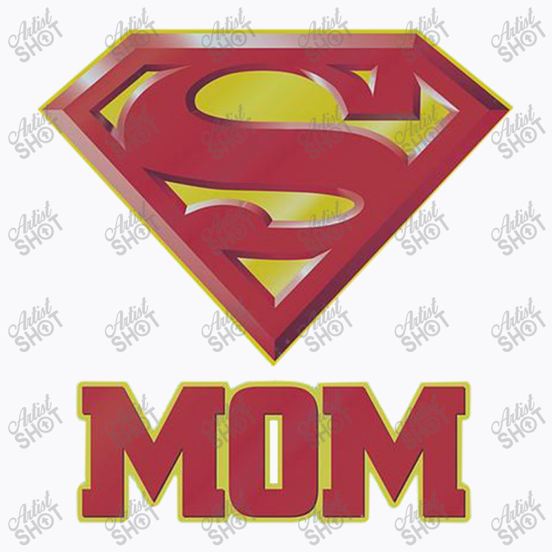 Super Mom T-shirt | Artistshot