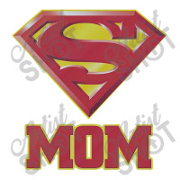 Super Mom Men's T-shirt Pajama Set | Artistshot