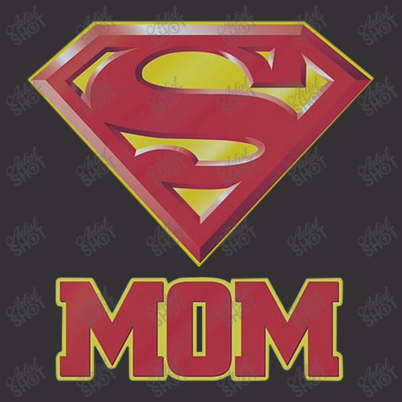 Super Mom Vintage Short | Artistshot