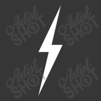 Simple Lightning Bolt In White Sweat Toddler Hoodie | Artistshot