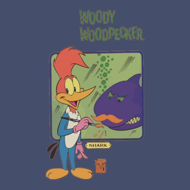 Woody Woodpecker Vintage Short by cm-arts | Artistshot