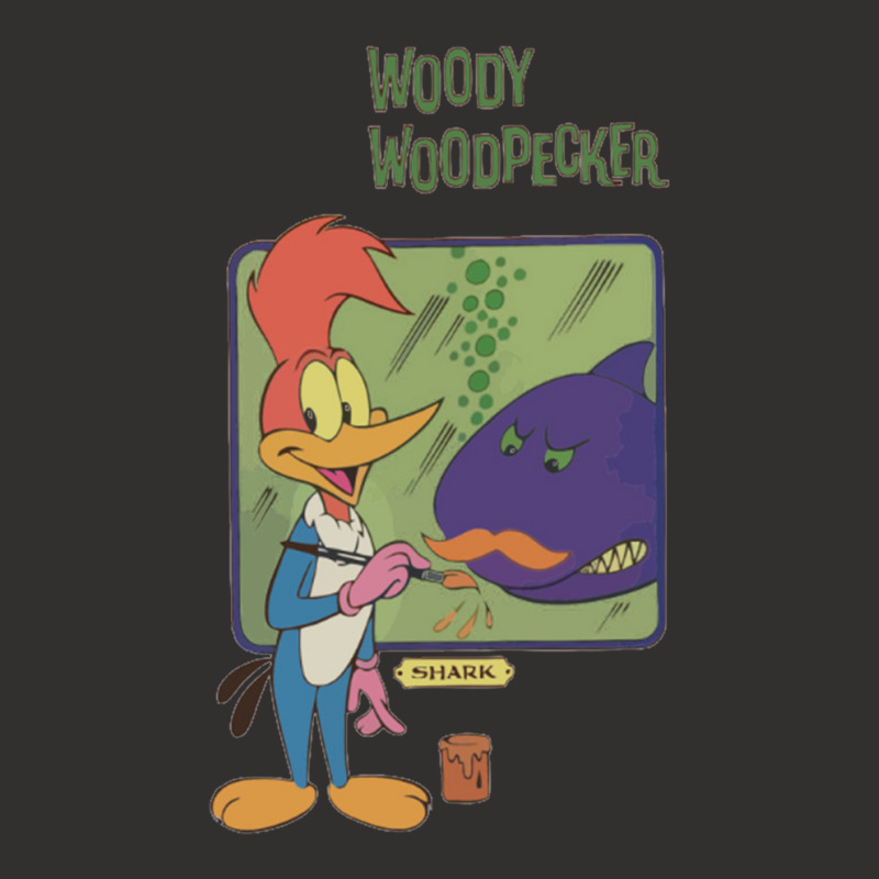 Woody Woodpecker Champion Hoodie by cm-arts | Artistshot