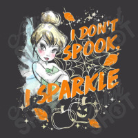 Peter Pan Tinkerbell Halloween Sparkle Ladies Curvy T-shirt | Artistshot