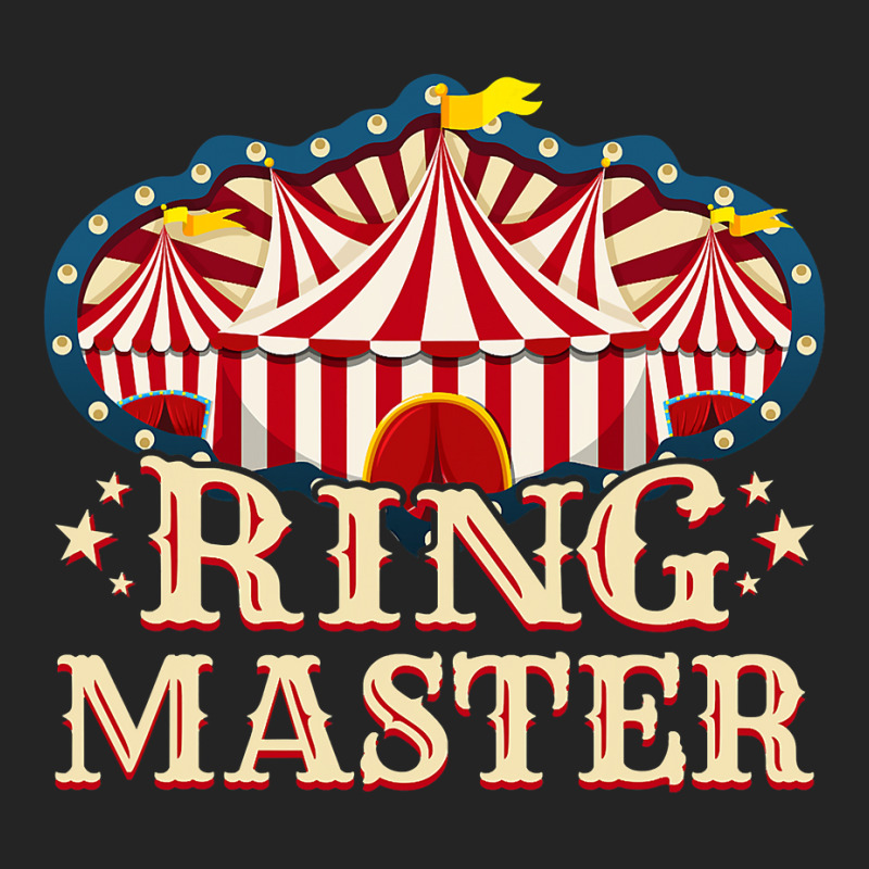 Circus Ringmaster  Circus S  Ringmaster 3/4 Sleeve Shirt by cm-arts | Artistshot