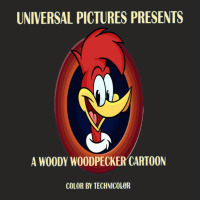 Woody Woodpecker Ladies Fitted T-shirt | Artistshot