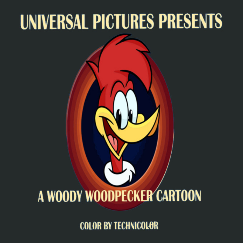 Woody Woodpecker Women's Triblend Scoop T-shirt by cm-arts | Artistshot