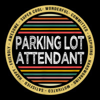 Parking Lot Attendant Shirt Funny Profession Appreciation Youth Jogger | Artistshot