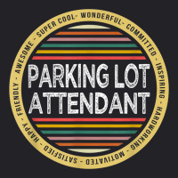 Parking Lot Attendant Shirt Funny Profession Appreciation Youth Tee | Artistshot