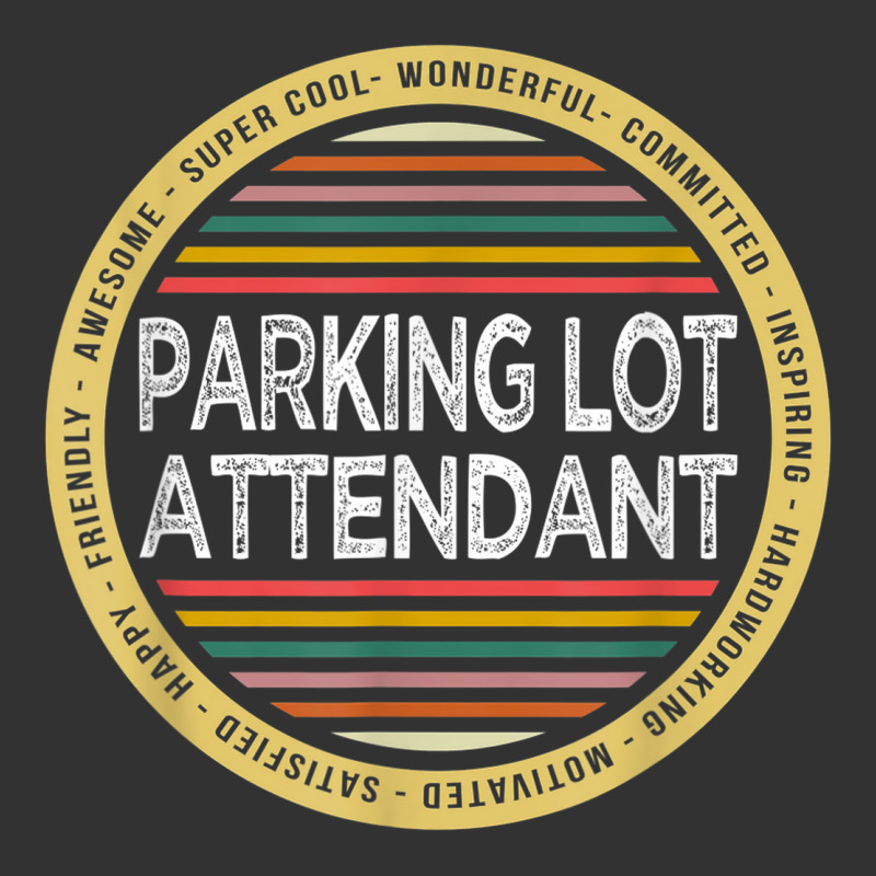 Parking Lot Attendant Shirt Funny Profession Appreciation Baby Bodysuit by Bewitch | Artistshot