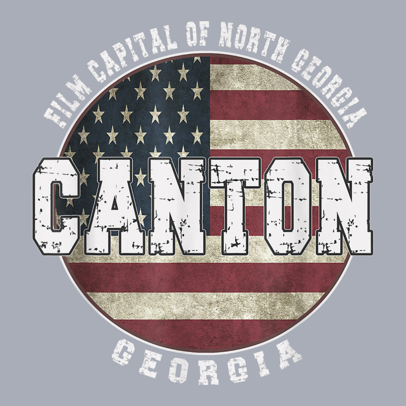 Canton Georgia Tank Dress | Artistshot