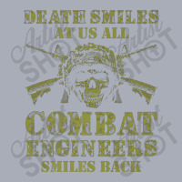 Combat Engineer Smiles Usa Military Sapper Premium Tank Dress | Artistshot