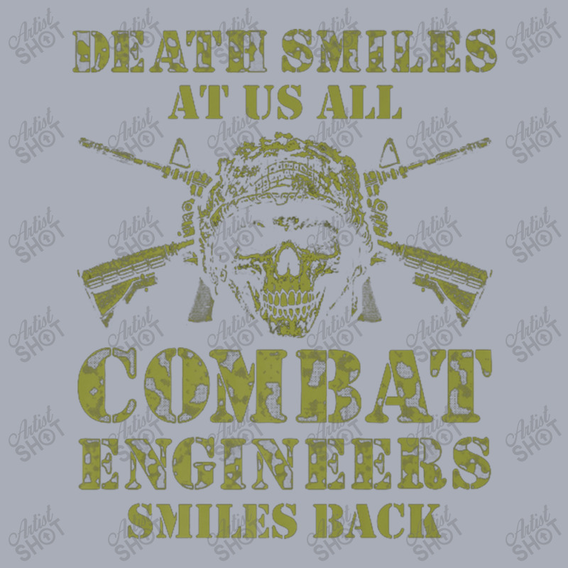 Combat Engineer Smiles Usa Military Sapper Premium Tank Dress by RozaqSania | Artistshot