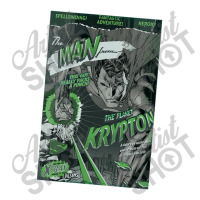 The Man From Krypton Unisex Hoodie | Artistshot