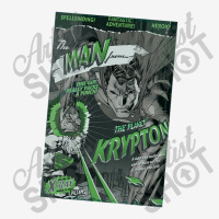 The Man From Krypton Classic T-shirt | Artistshot