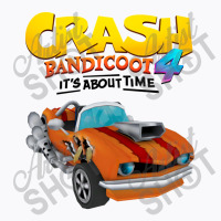 Crash Bandicoot Cars T-shirt | Artistshot