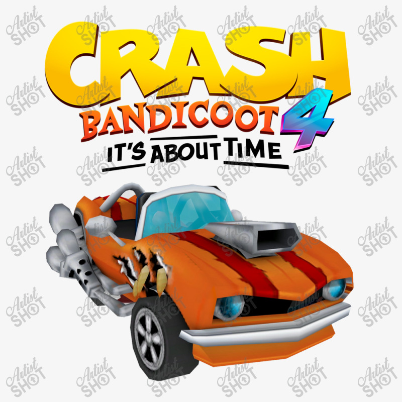 Crash Bandicoot Cars Champion Hoodie by damarezdesign | Artistshot