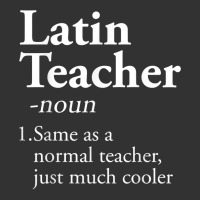 Latin Teacher Definition Funny Teaching Back To School T Shirt Baby Bodysuit | Artistshot