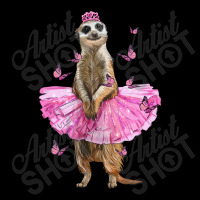Meerkat With Tutu Lightweight Hoodie | Artistshot