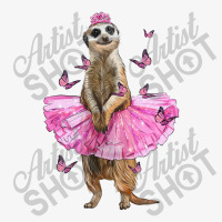 Meerkat With Tutu Champion Hoodie | Artistshot