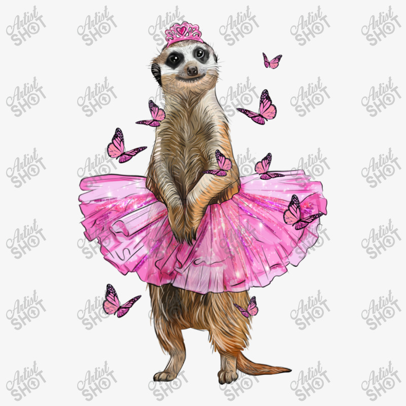 Meerkat With Tutu Champion Hoodie | Artistshot