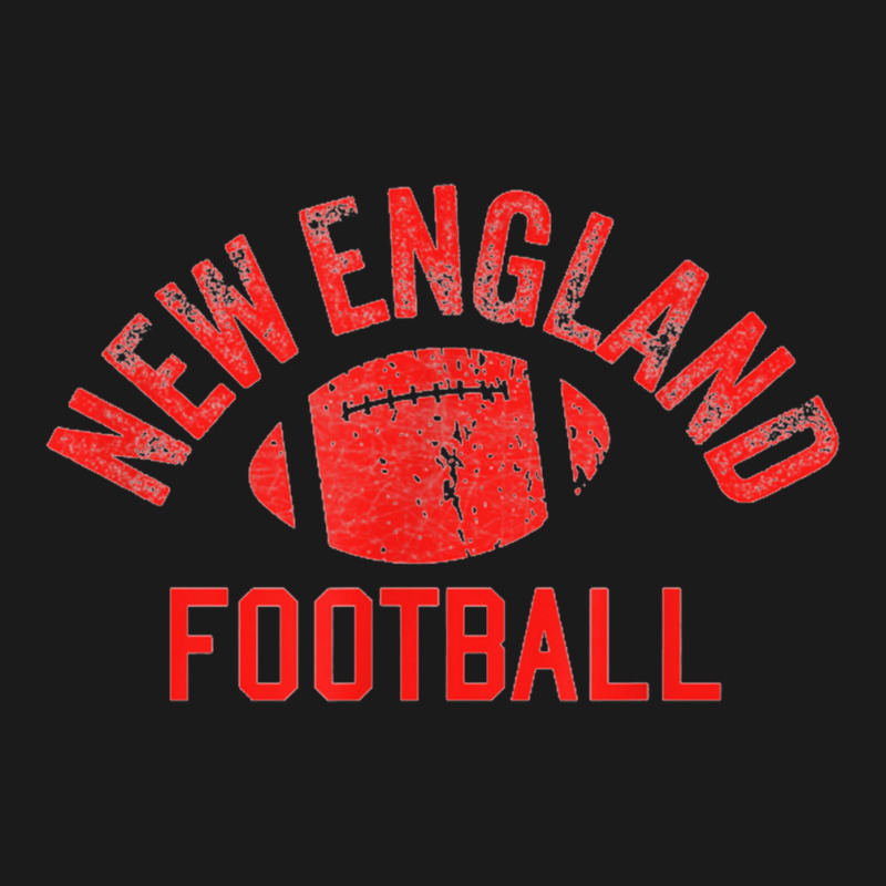 New England Football Vintage Cool Ne Super Football Fan Wear Full-length Apron | Artistshot