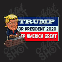 Keep America Great T-shirt | Artistshot