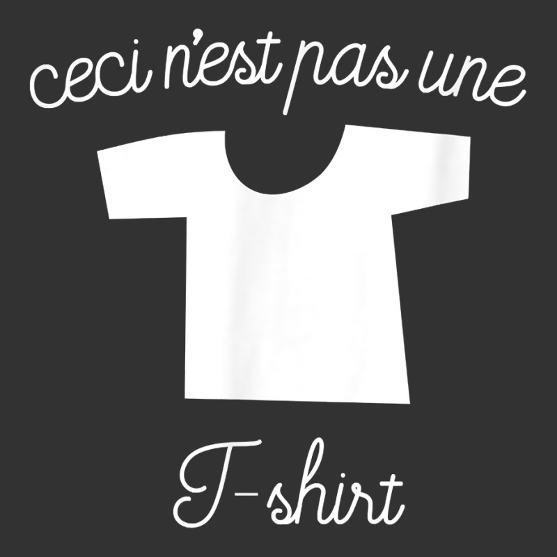 Surrealism Shirt This Is Not A T Shirt Magritte Baby Bodysuit | Artistshot