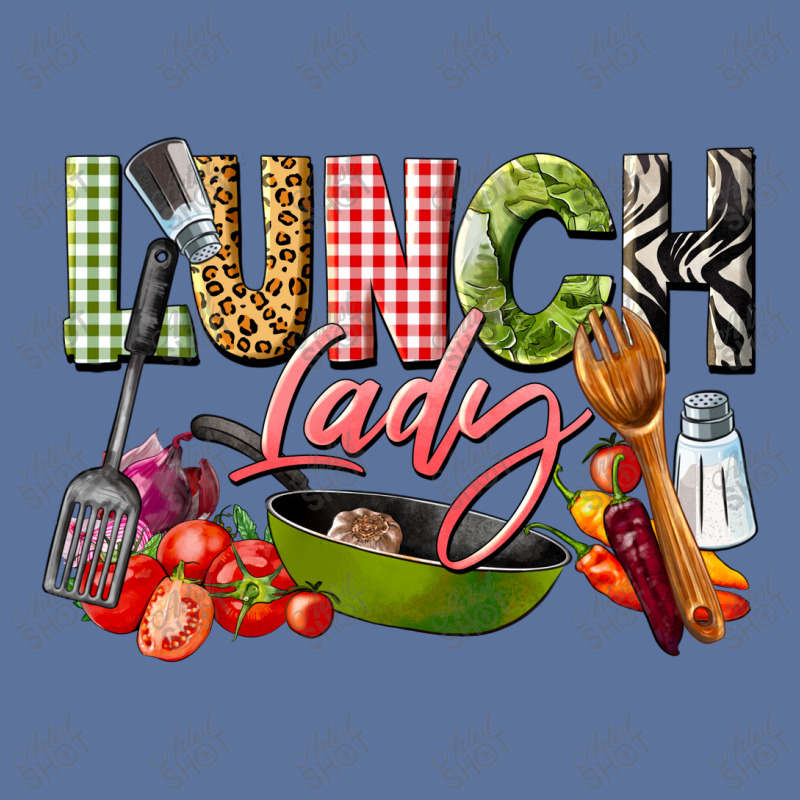 Lunch Lady Lightweight Hoodie | Artistshot