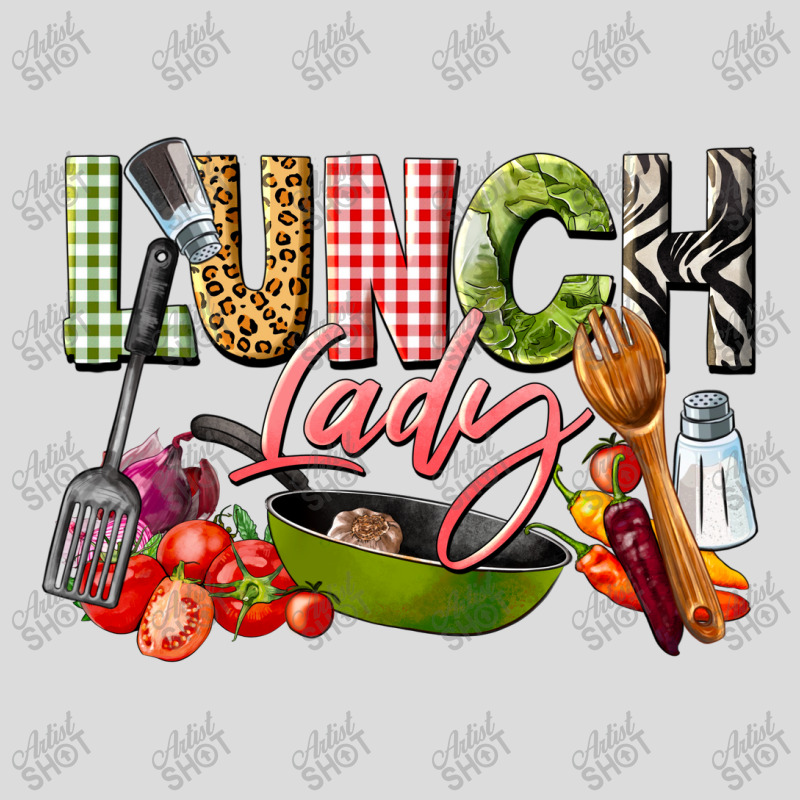 Lunch Lady Men's Polo Shirt | Artistshot