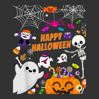 Ghost Jackolantern Pumpkin Candy Cones Halloween Costume Day Baby Bodysuit | Artistshot