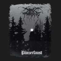 Darkthrone - Panzerfaust - Album Cover Classic T-shirt | Artistshot