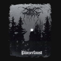 Darkthrone - Panzerfaust - Album Cover Baby Beanies | Artistshot