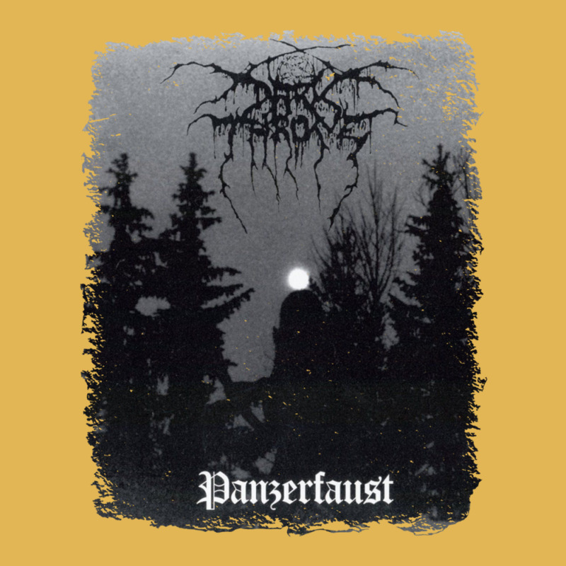 Darkthrone - Panzerfaust - Album Cover Vintage Hoodie And Short Set by cm-arts | Artistshot