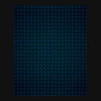 Blue Carbon Fiber - Fancy Blue Carbon Fiber Rear Car Mat | Artistshot