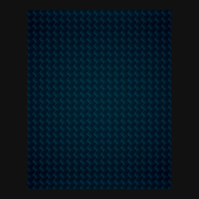 Blue Carbon Fiber - Fancy Blue Carbon Fiber Metal Print Horizontal | Artistshot