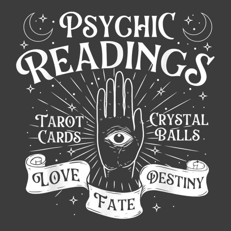 Psychic Readings   Fortune Teller Chiromancy Palm Reading T Shirt Men's Polo Shirt | Artistshot