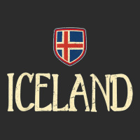 Iceland Icelandic Flag Souvenir Love Gift Exclusive T-shirt | Artistshot