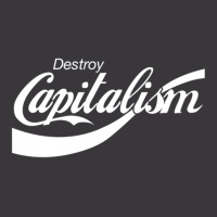 Destroy Capitalism Ladies Curvy T-shirt | Artistshot