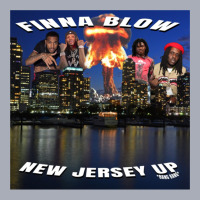 Finna Blow New Jersey Up Tank Dress | Artistshot