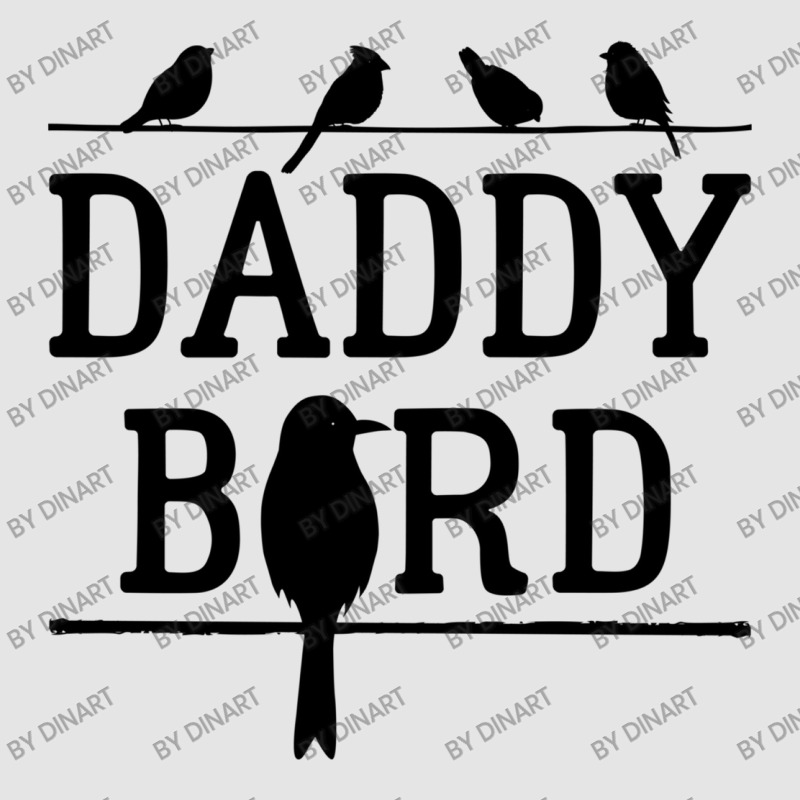 Daddy Bird Medium-length Apron | Artistshot