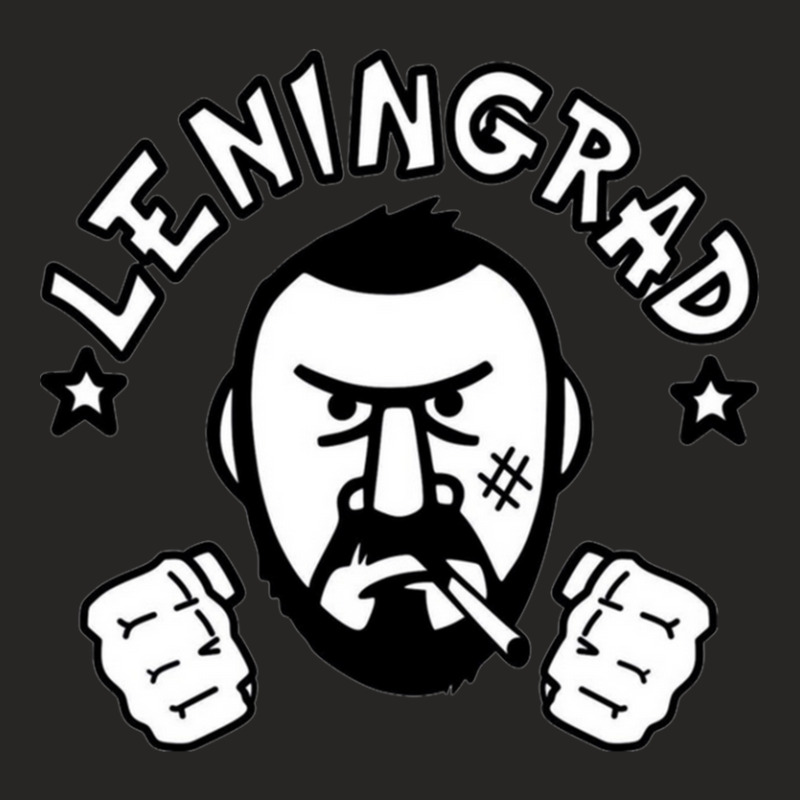 The Leningrad Ladies Fitted T-Shirt by TerranceLHawkins | Artistshot