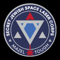 Jewish Space Laser Program Pocket T-shirt | Artistshot