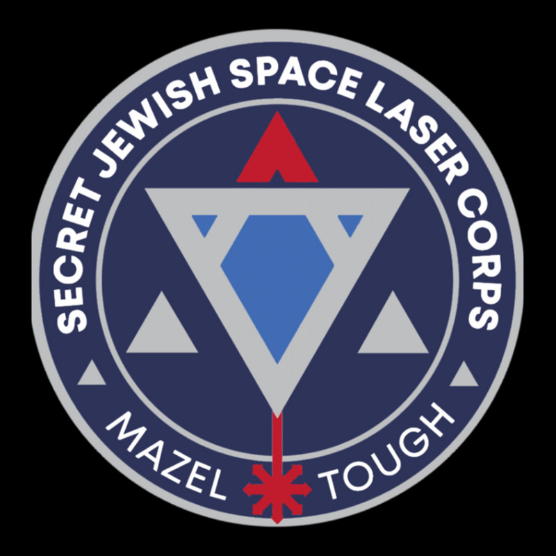 Jewish Space Laser Program Pocket T-shirt | Artistshot