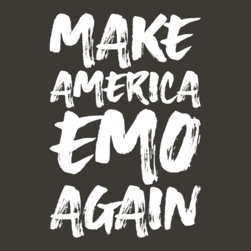 Make America Emo Again Bucket Hat by Kosdapen517 | Artistshot