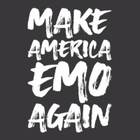 Make America Emo Again Ladies Curvy T-shirt | Artistshot