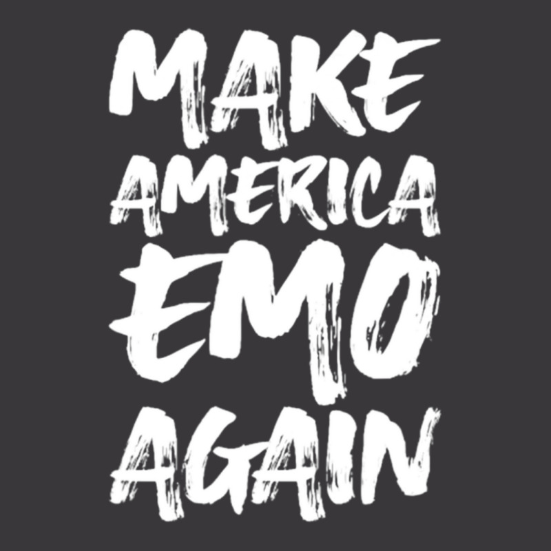 Make America Emo Again Ladies Curvy T-Shirt by Kosdapen517 | Artistshot